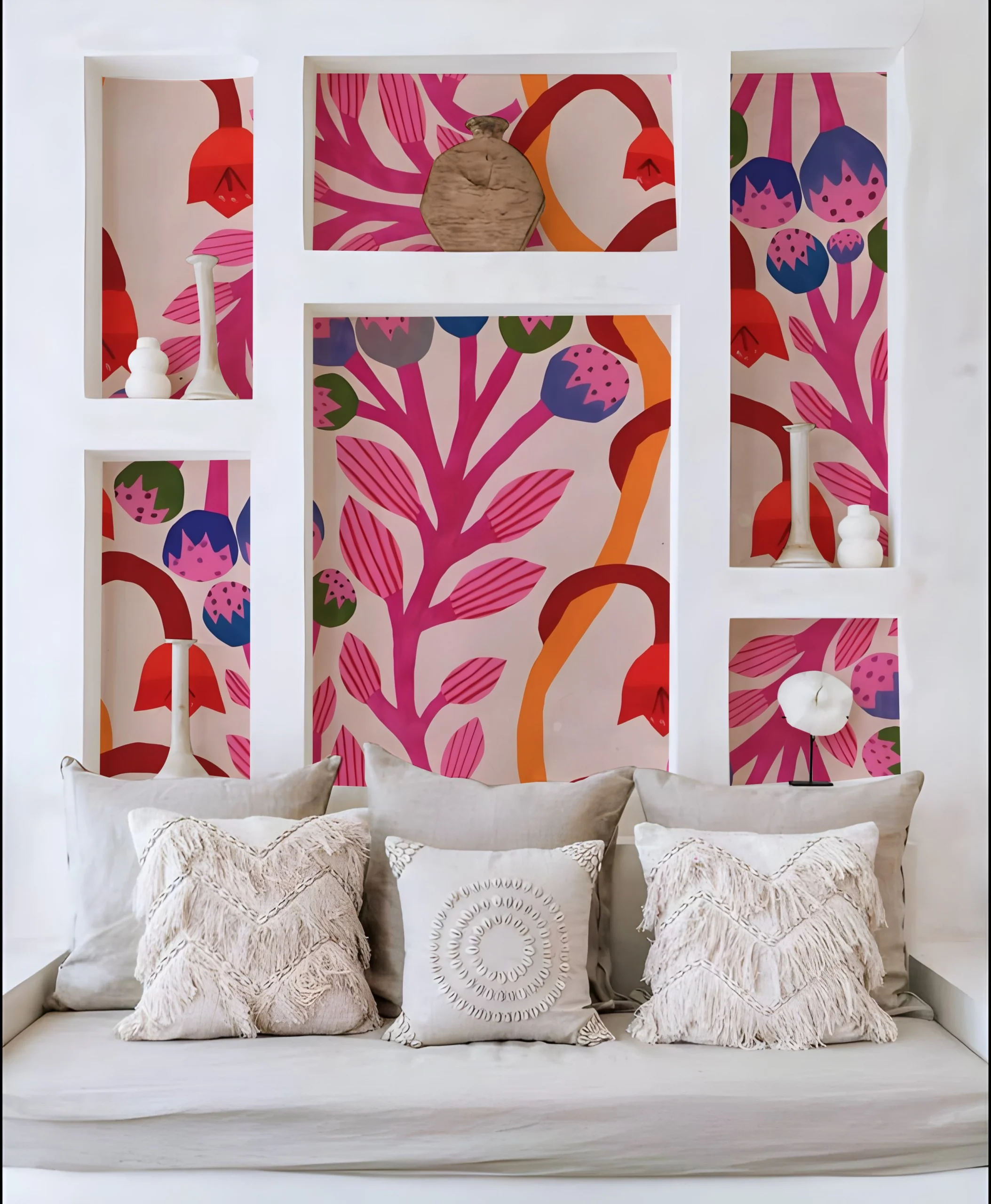 Papier peint - Calypso