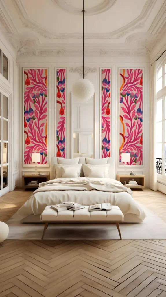 Papier peint - Calypso