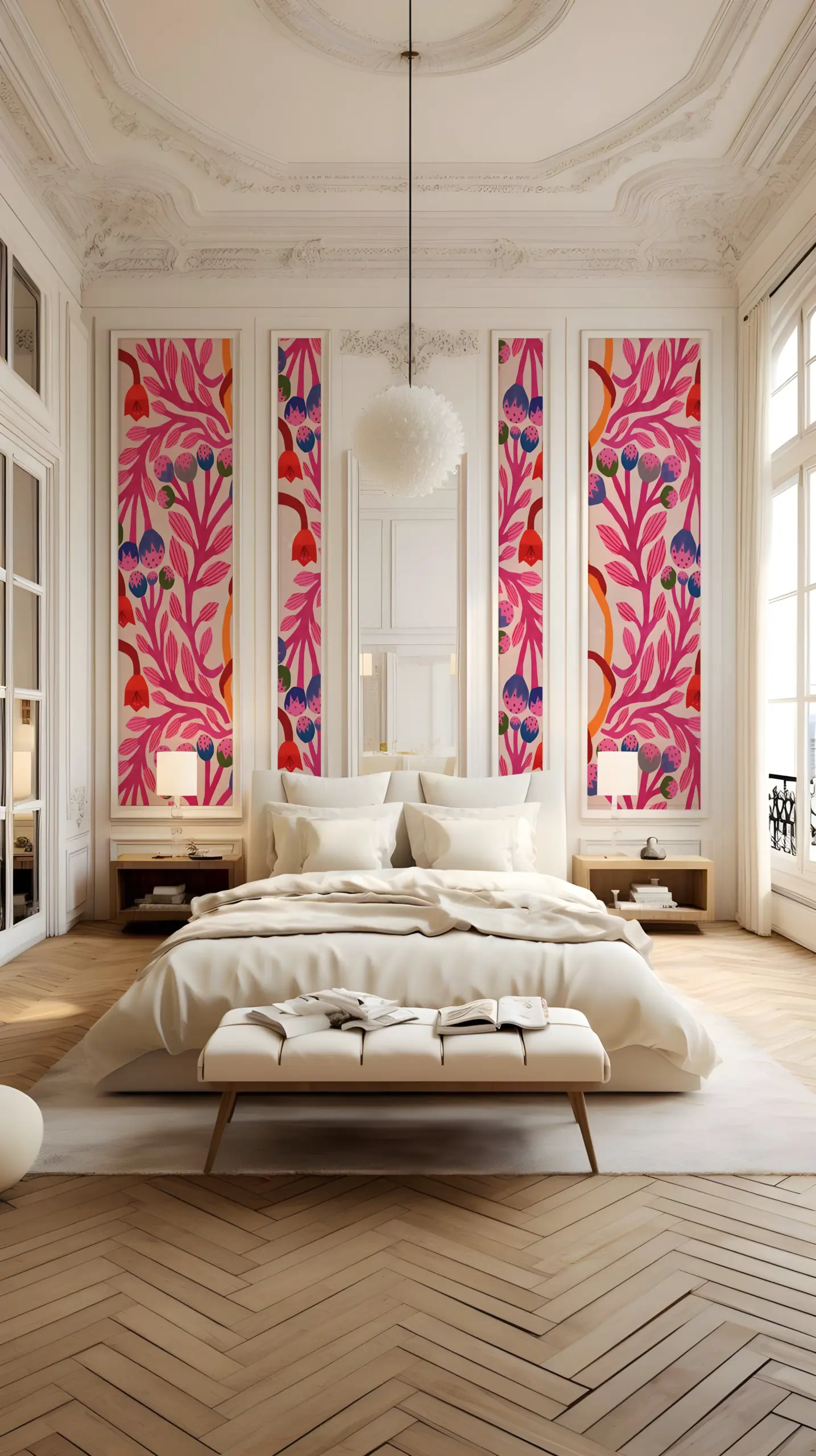 Papier peint - Calypso