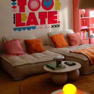 Papier peint - It's Not Too Late !