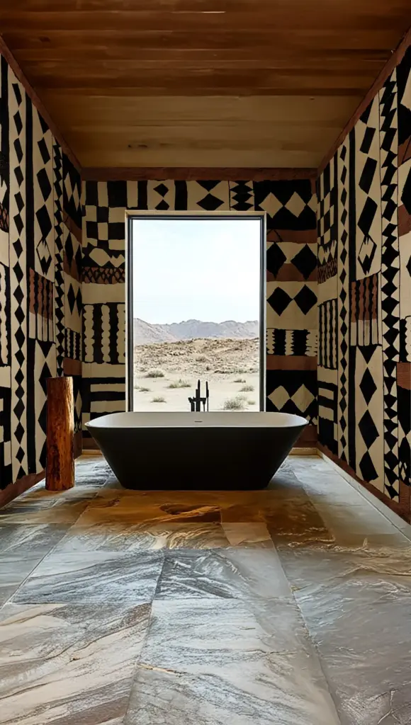 Papier peint - Séné