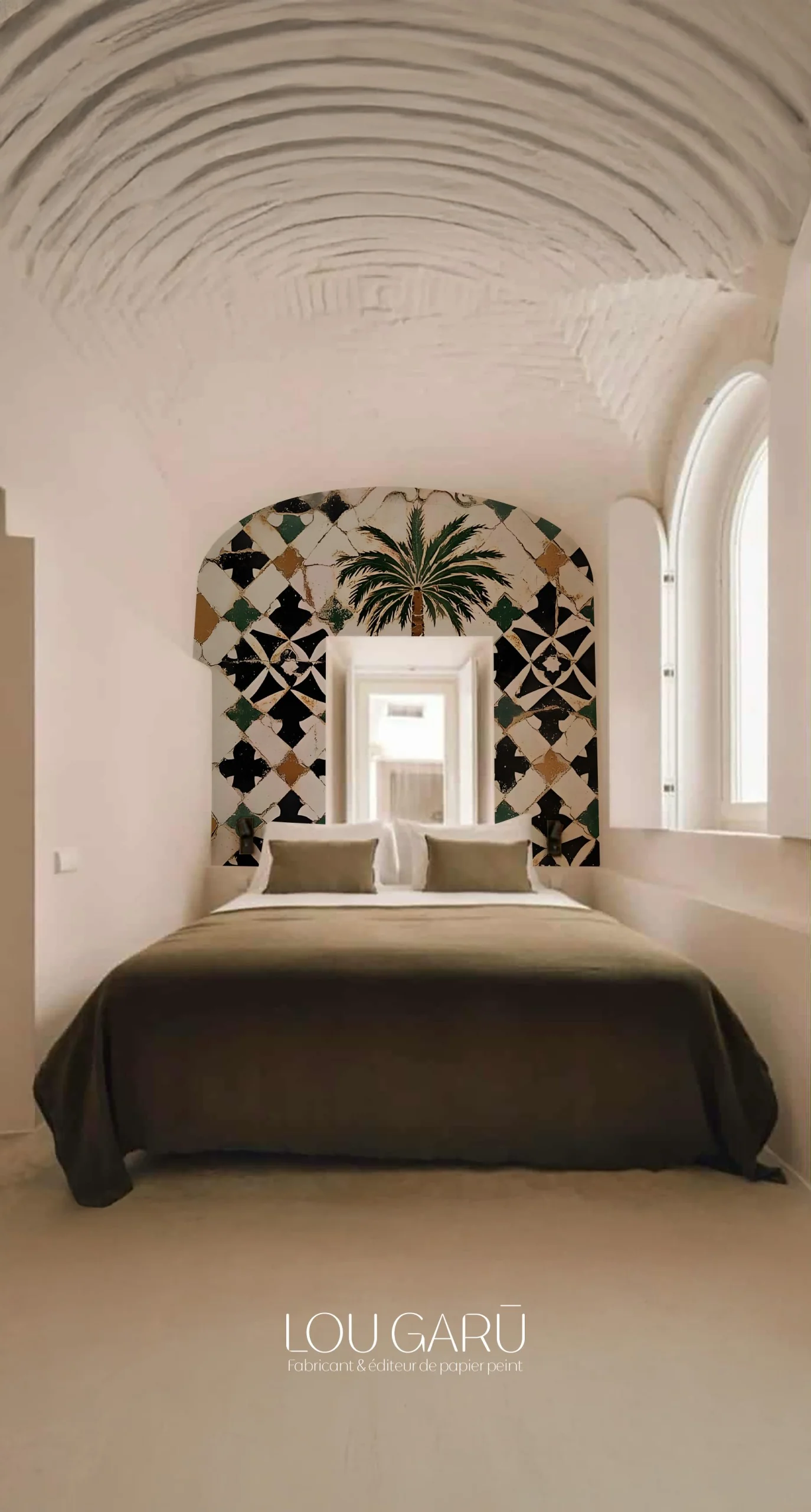 Papier peint - Sévilla