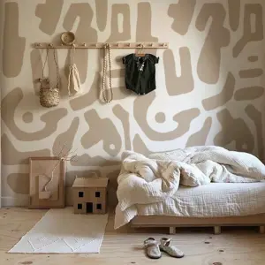 Papier peint - Milla