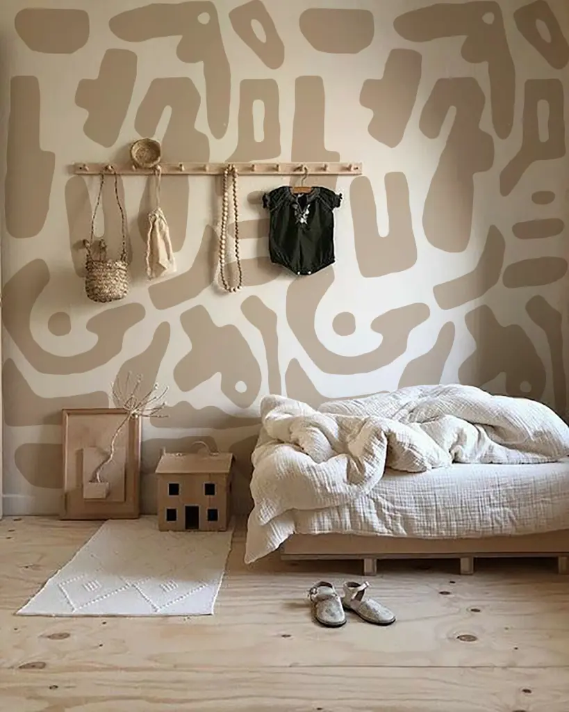 Papier peint - Milla