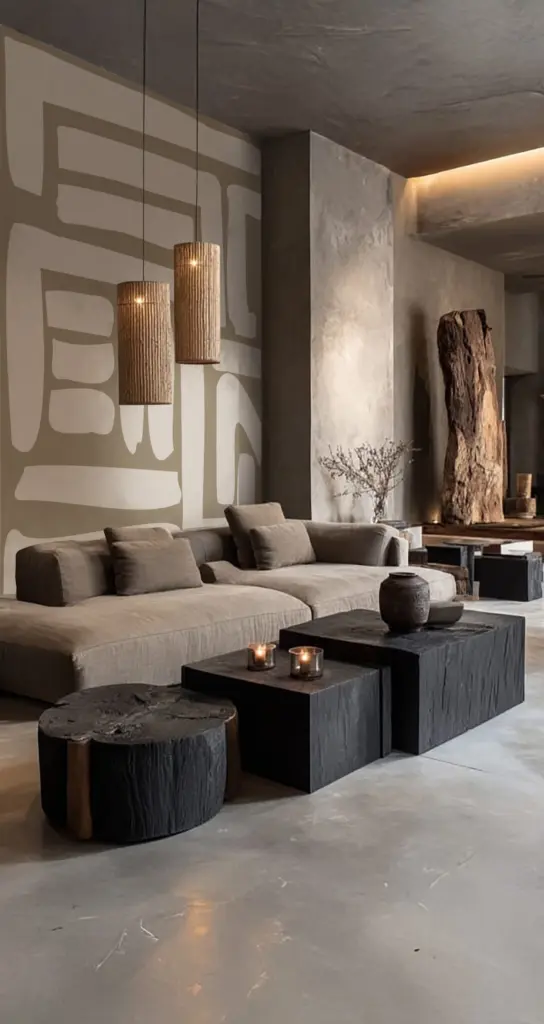 Papier peint - Kopana