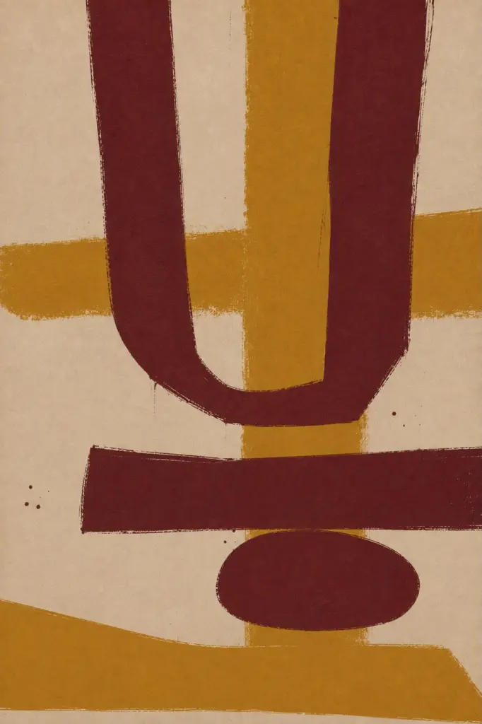 Papier peint - TOTEM